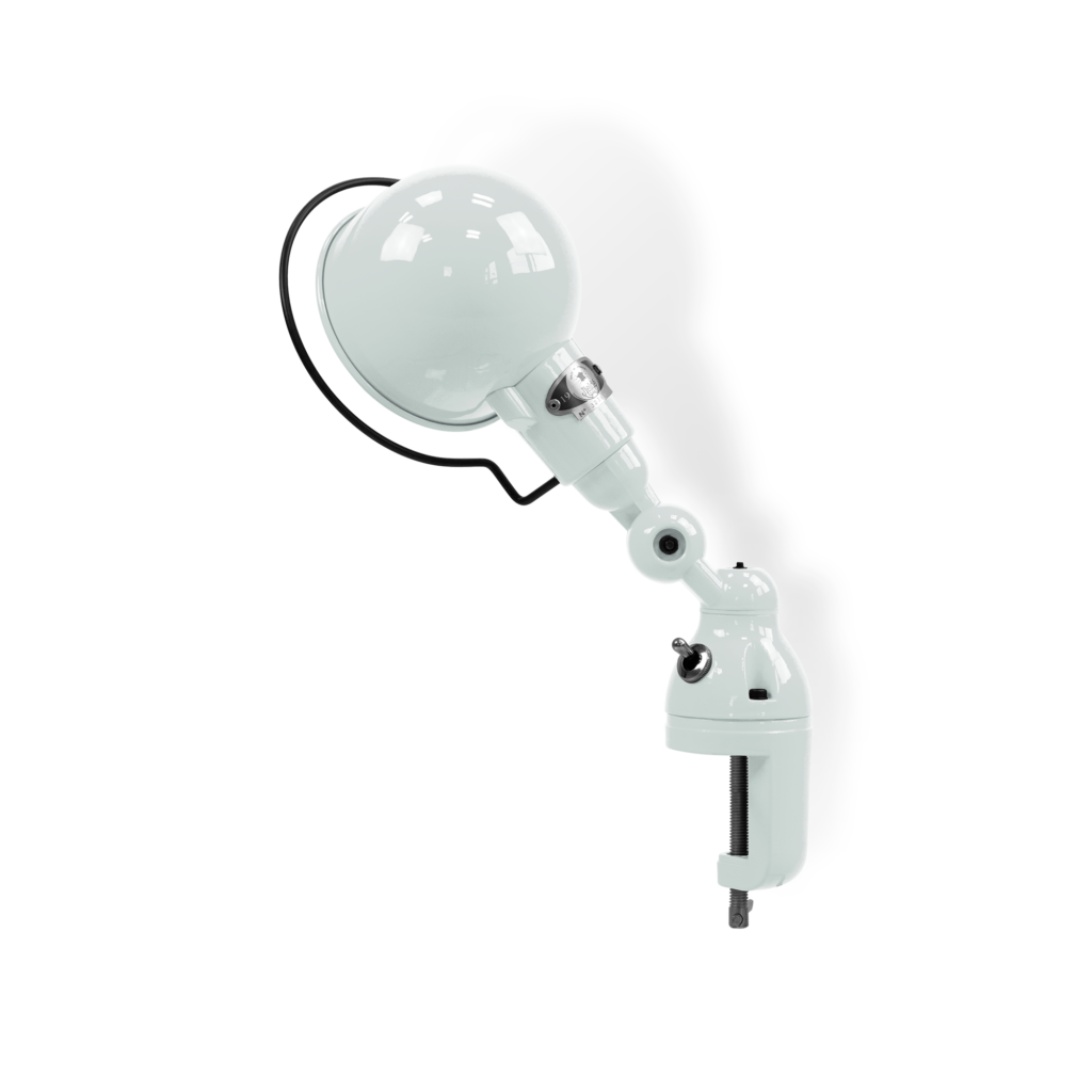 Signal SI302 bordlampe (m/klemme) fra Jieldé