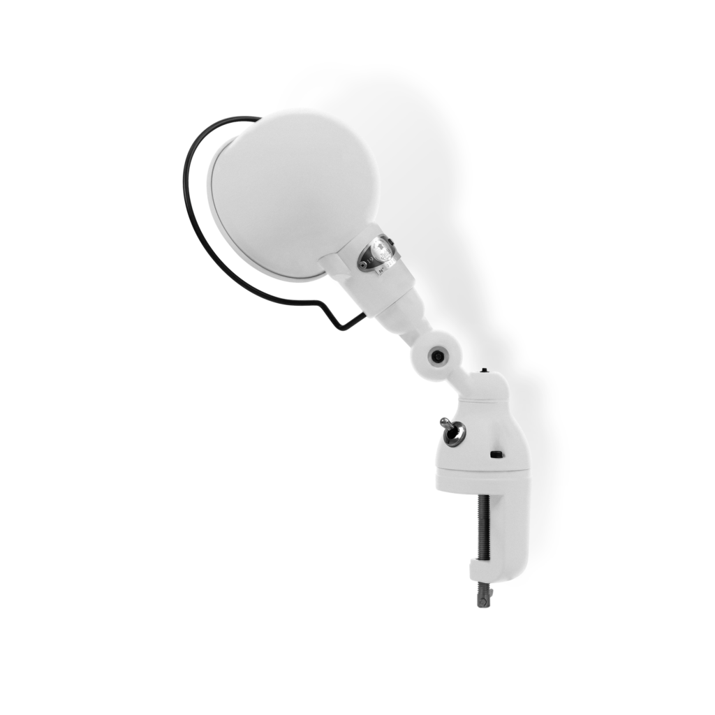 Signal SI302 bordlampe (m/klemme) fra Jieldé
