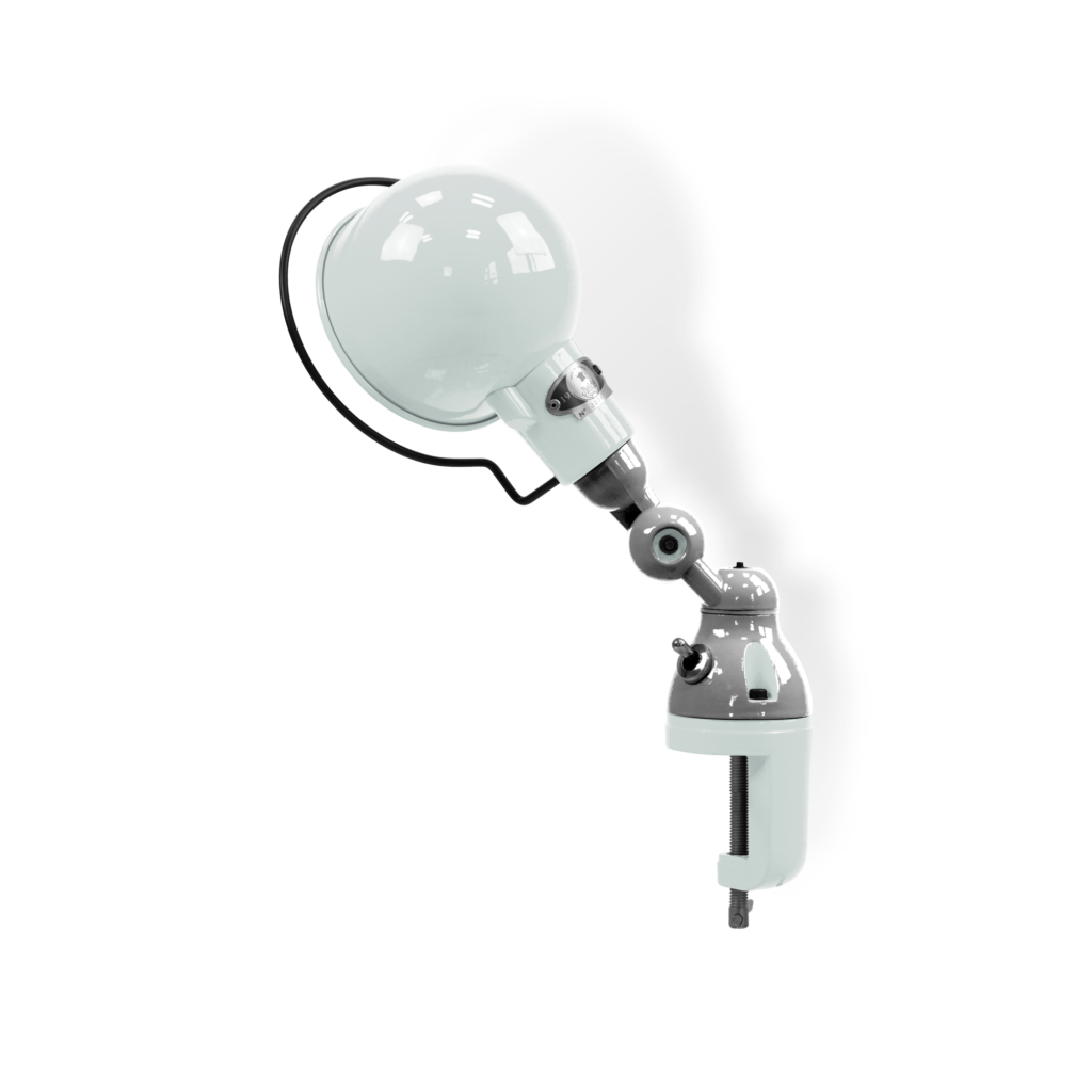 Signal SI302 bordlampe (m/klemme) fra Jieldé