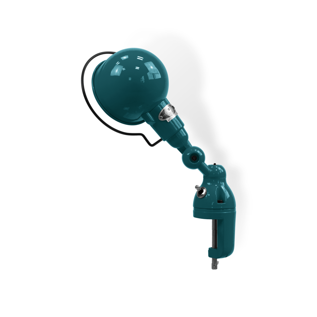 Signal SI302 bordlampe (m/klemme) fra Jieldé