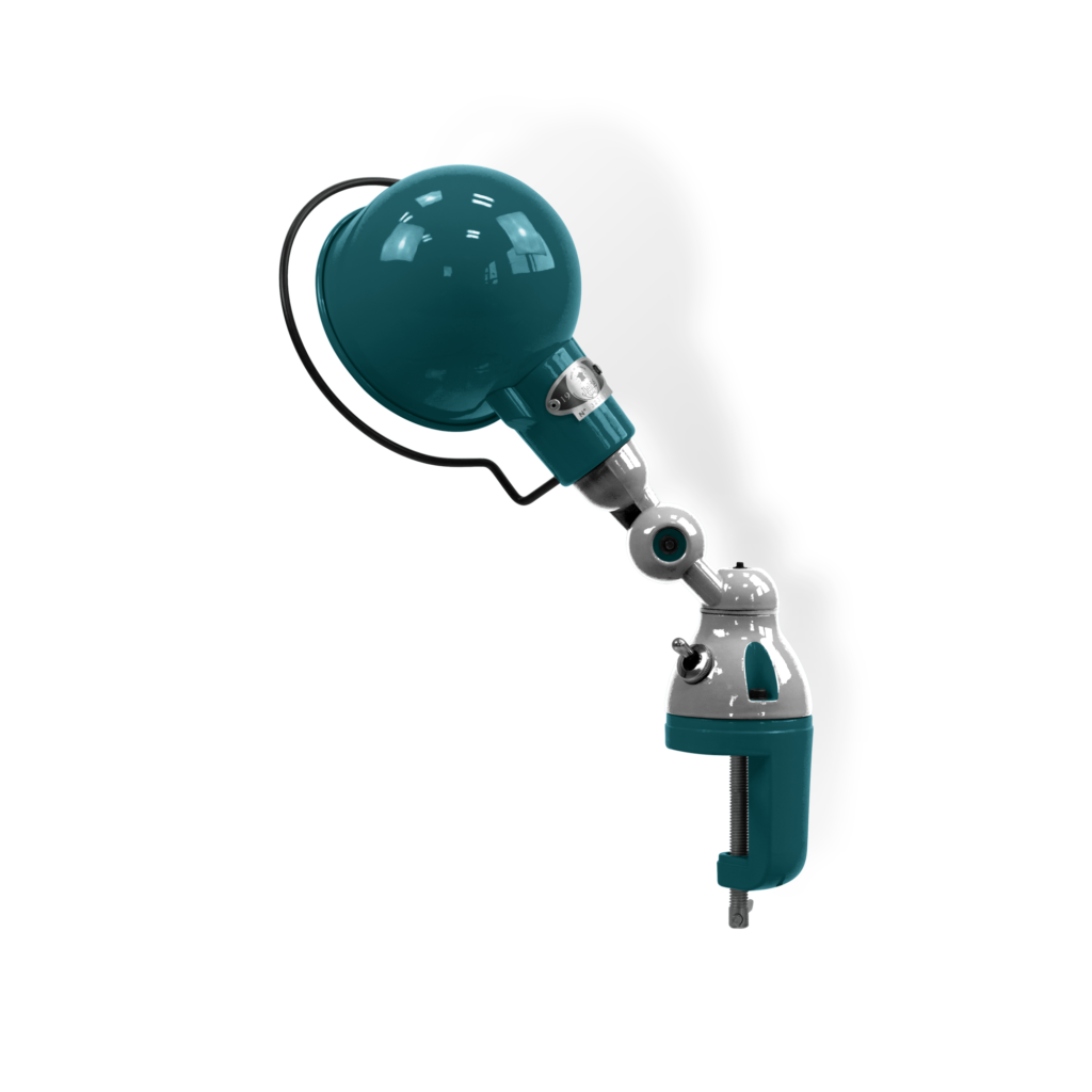 Signal SI302 bordlampe (m/klemme) fra Jieldé