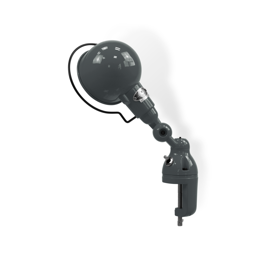Signal SI302 bordlampe (m/klemme) fra Jieldé
