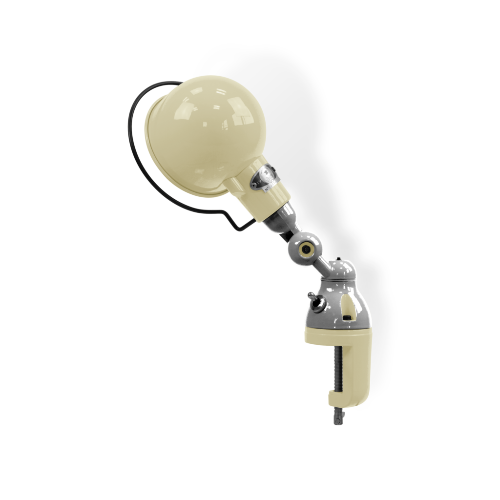 Signal SI302 bordlampe (m/klemme) fra Jieldé