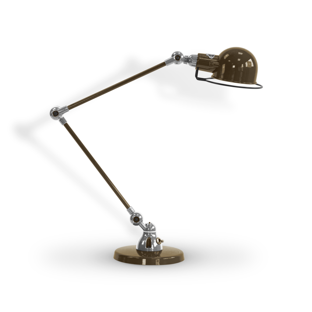 Signal SI333 bordlampe fra Jieldé