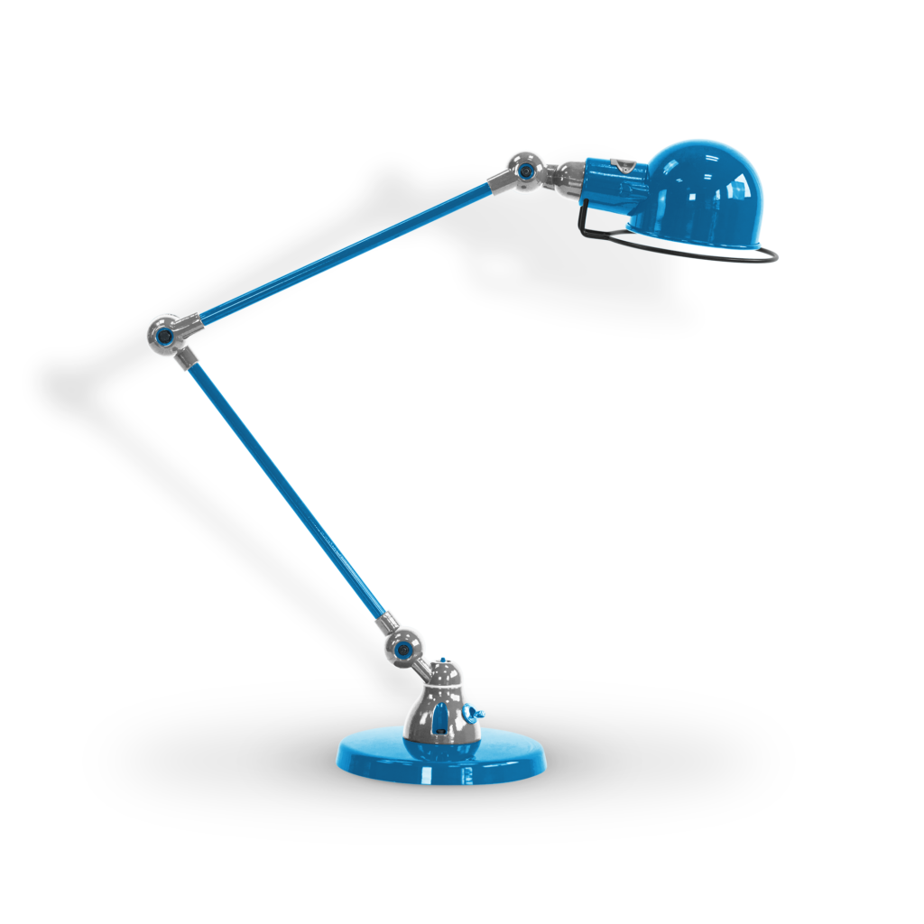 Signal SI333 bordlampe fra Jieldé