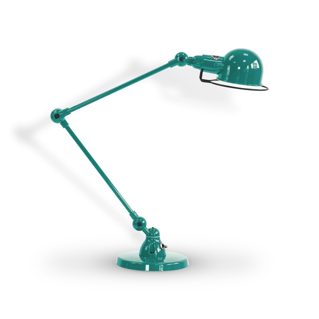 Signal SI333 bordlampe fra Jieldé