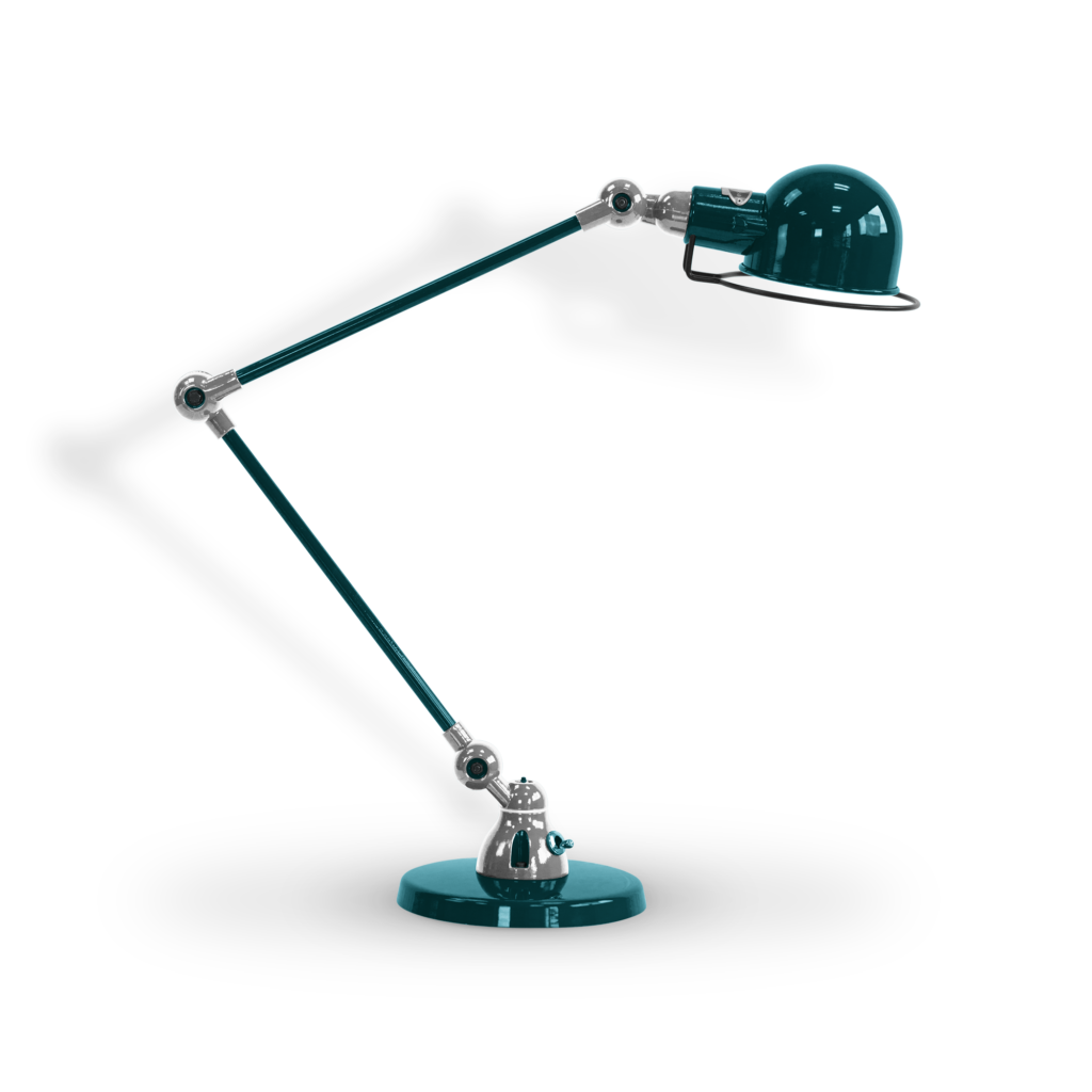 Signal SI333 bordlampe fra Jieldé