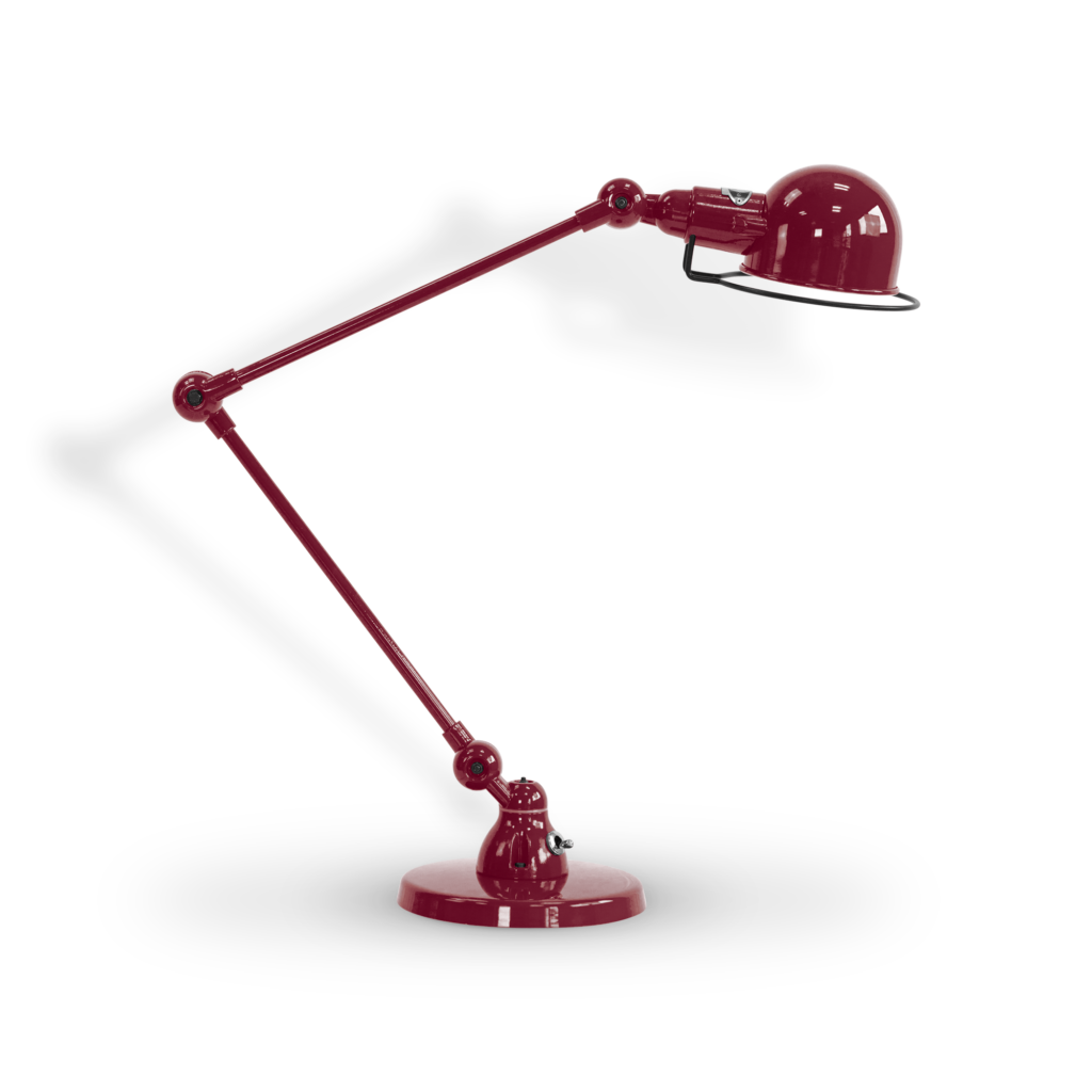 Signal SI333 bordlampe fra Jieldé