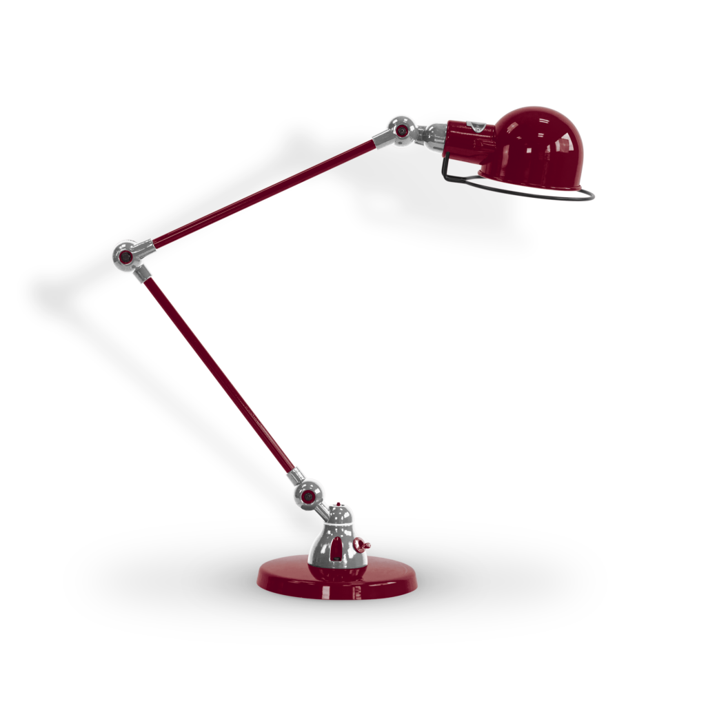 Signal SI333 bordlampe fra Jieldé