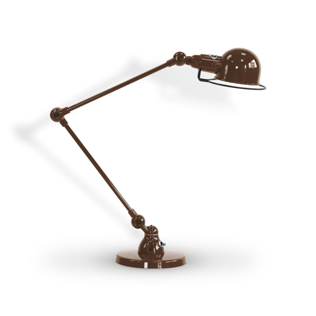 Signal SI333 bordlampe fra Jieldé