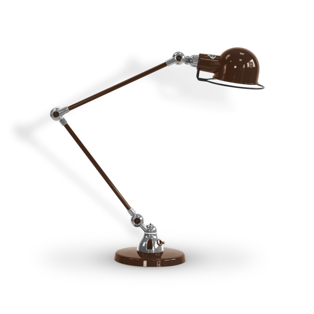 Signal SI333 bordlampe fra Jieldé