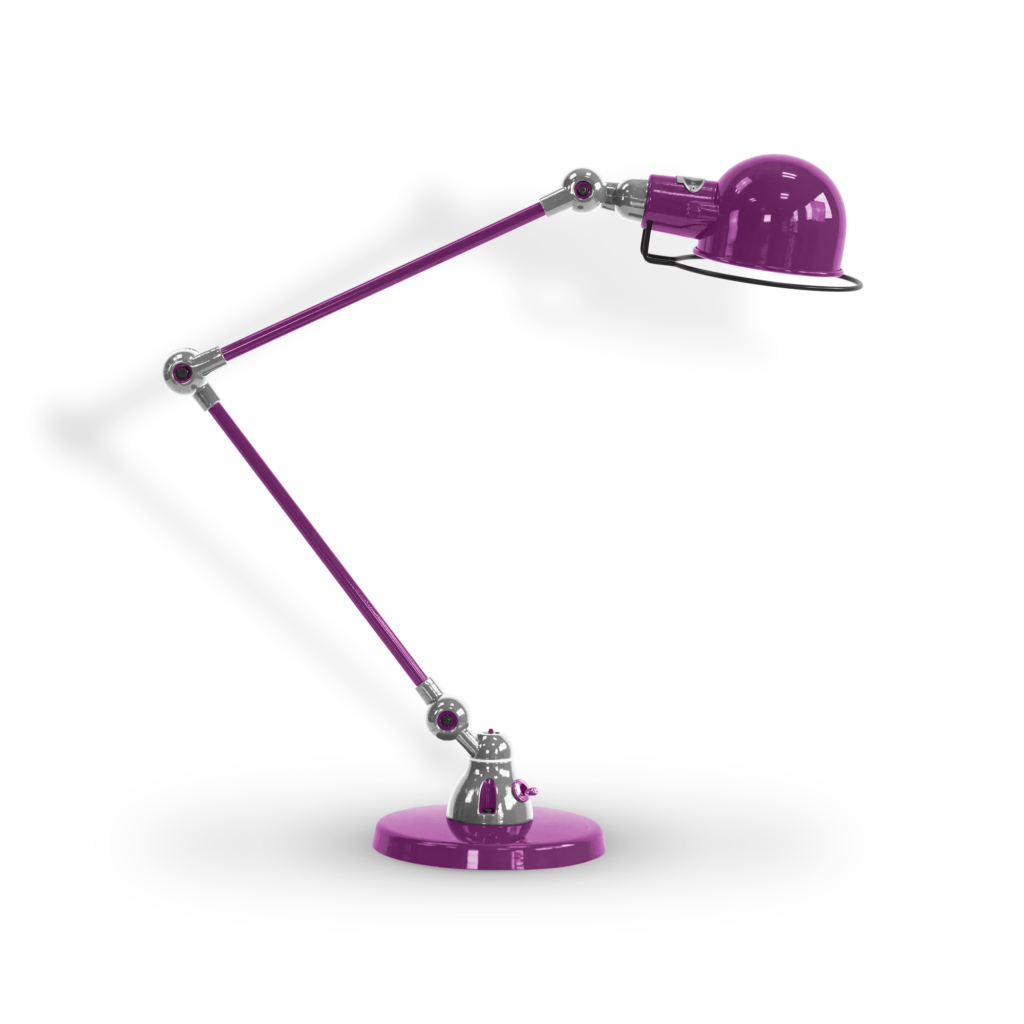 Signal SI333 bordlampe fra Jieldé