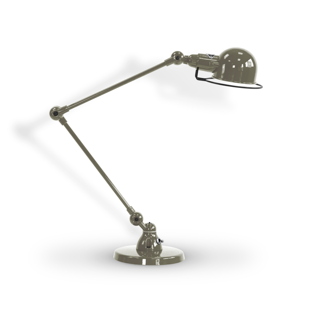 Signal SI333 bordlampe fra Jieldé