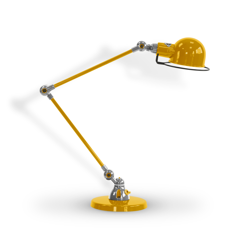 Signal SI333 bordlampe fra Jieldé