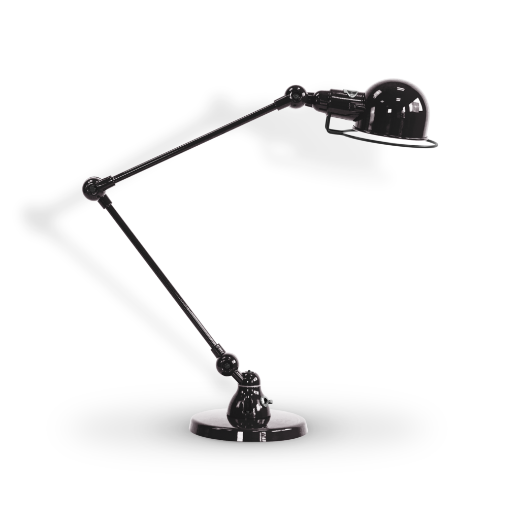 Signal SI333 bordlampe fra Jieldé