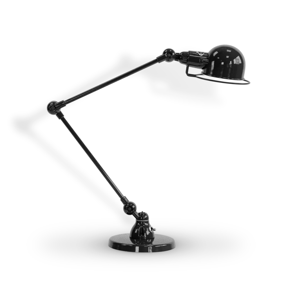 Signal SI333 bordlampe fra Jieldé