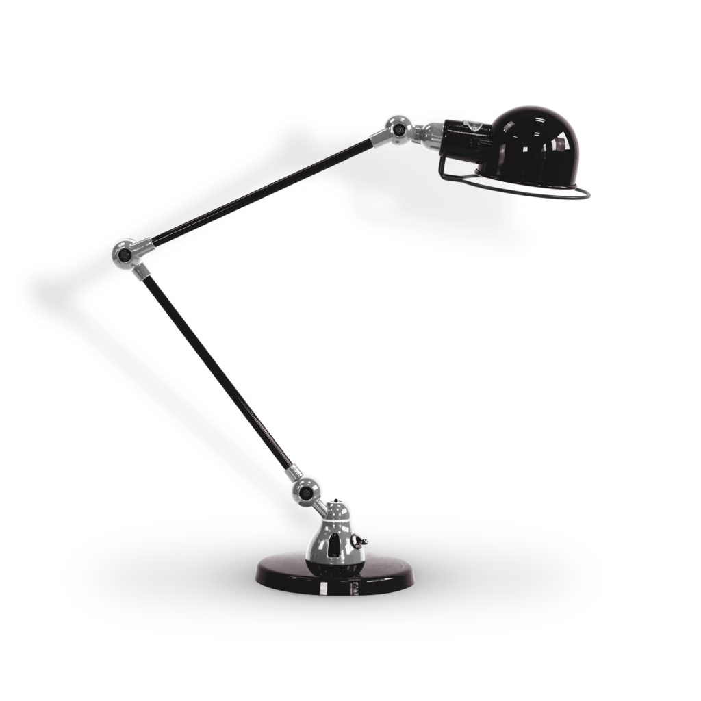 Signal SI333 bordlampe fra Jieldé