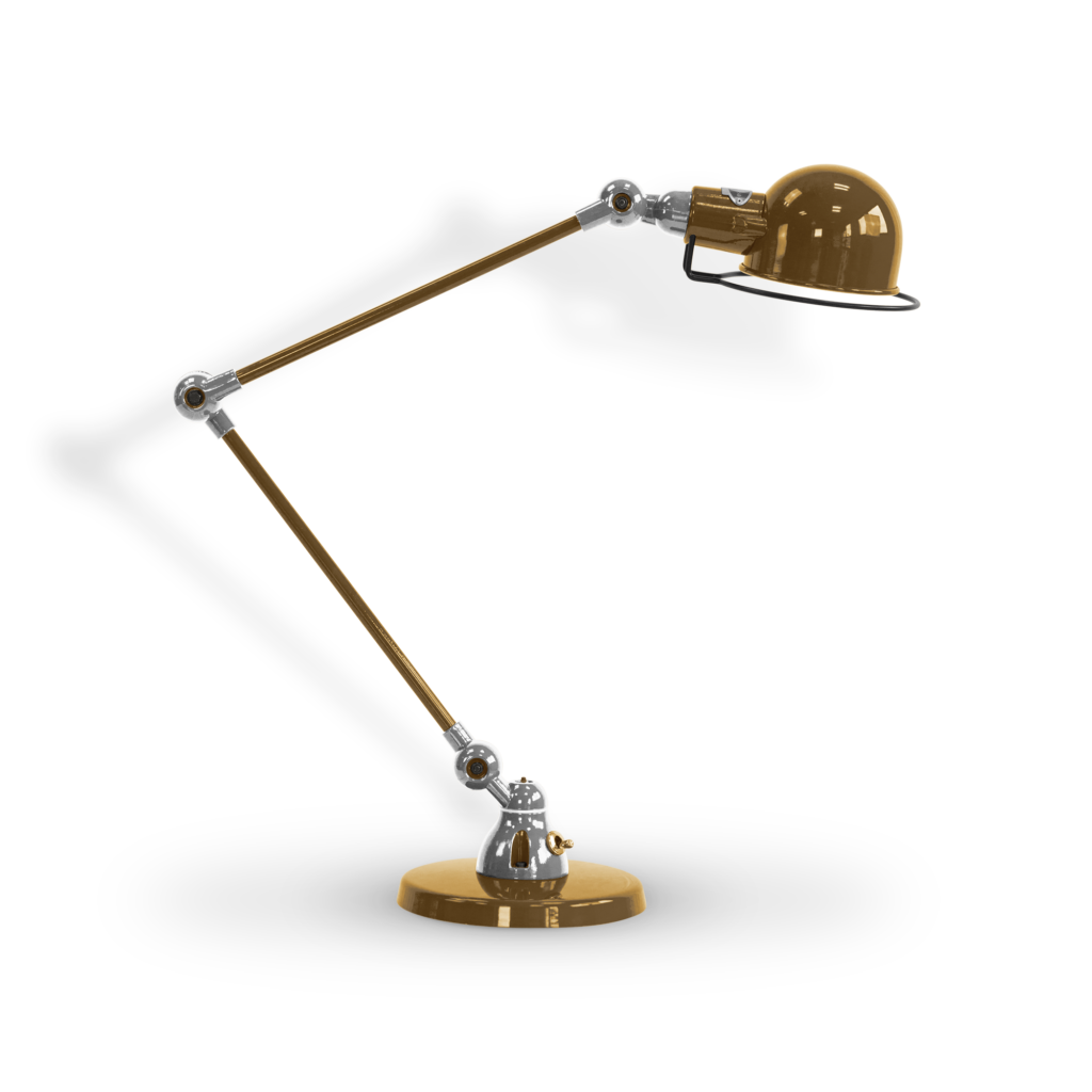 Signal SI333 bordlampe fra Jieldé