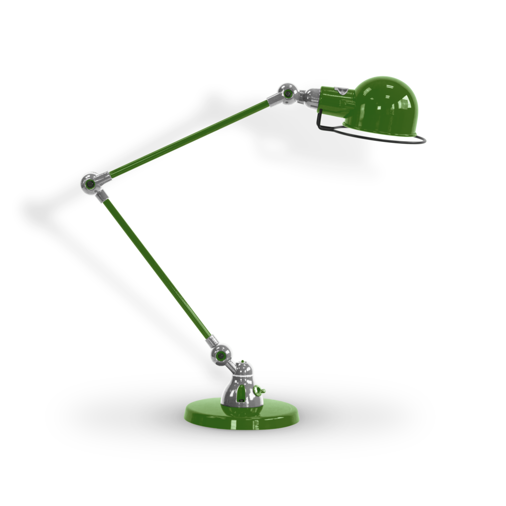 Signal SI333 bordlampe fra Jieldé