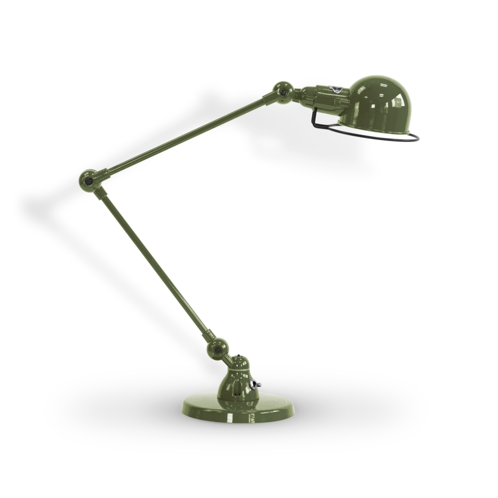 Signal SI333 bordlampe fra Jieldé