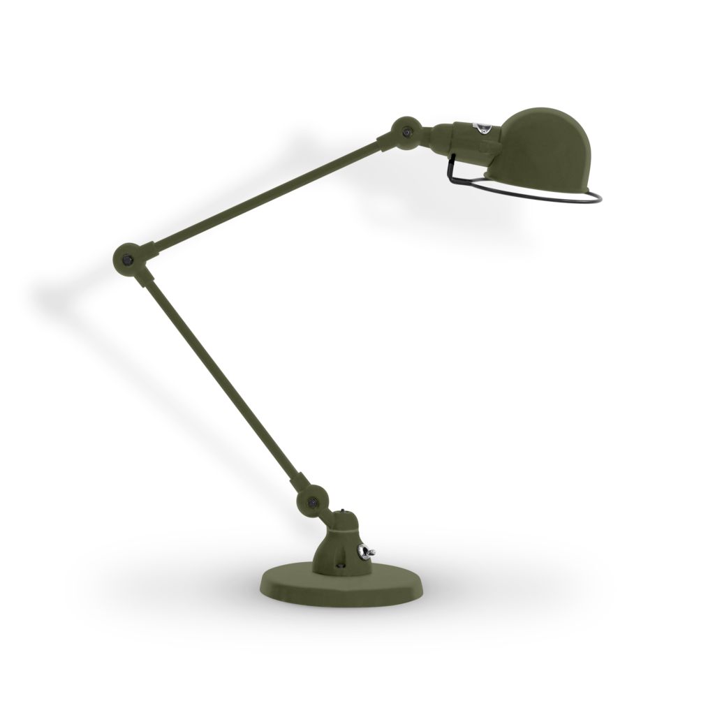 Signal SI333 bordlampe fra Jieldé