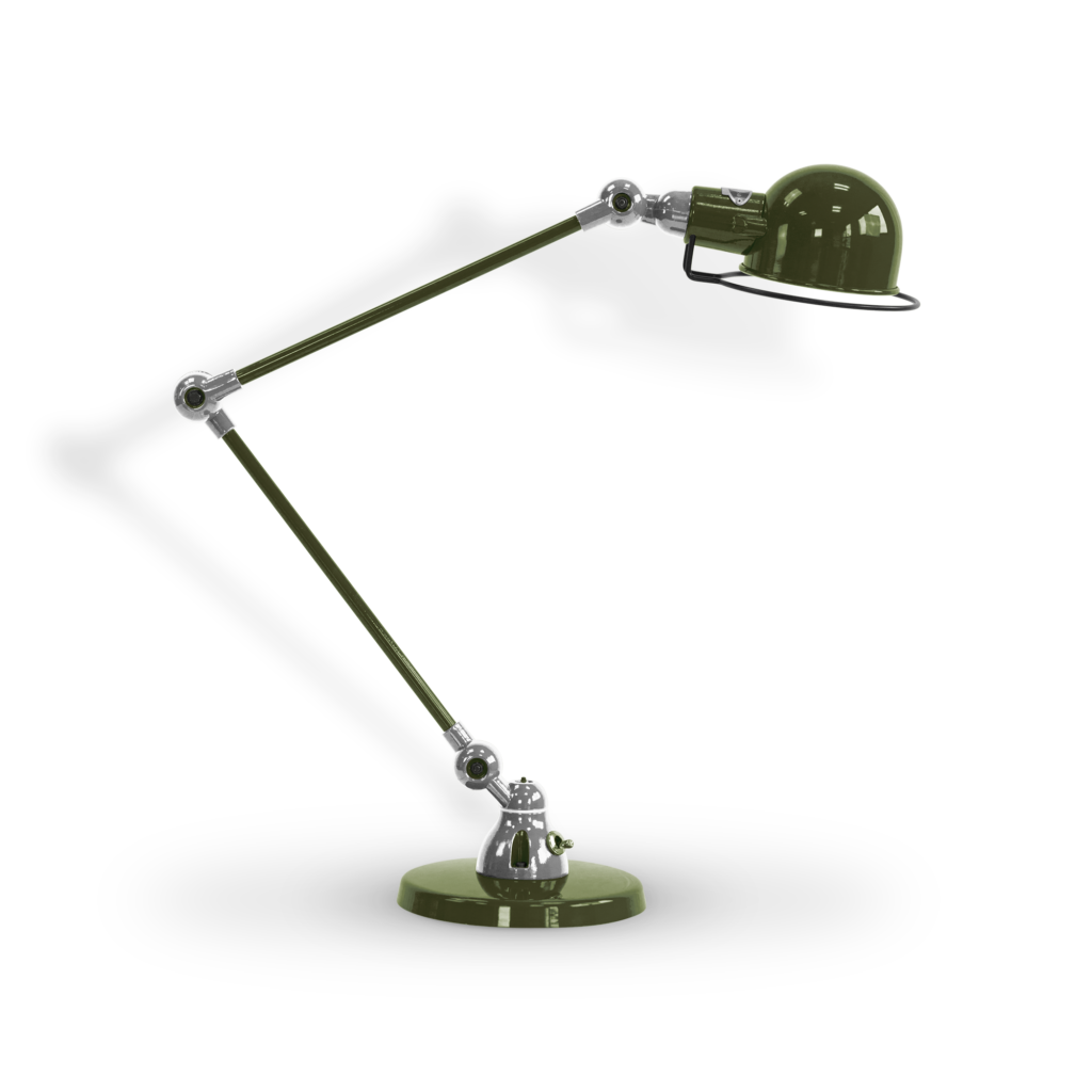 Signal SI333 bordlampe fra Jieldé