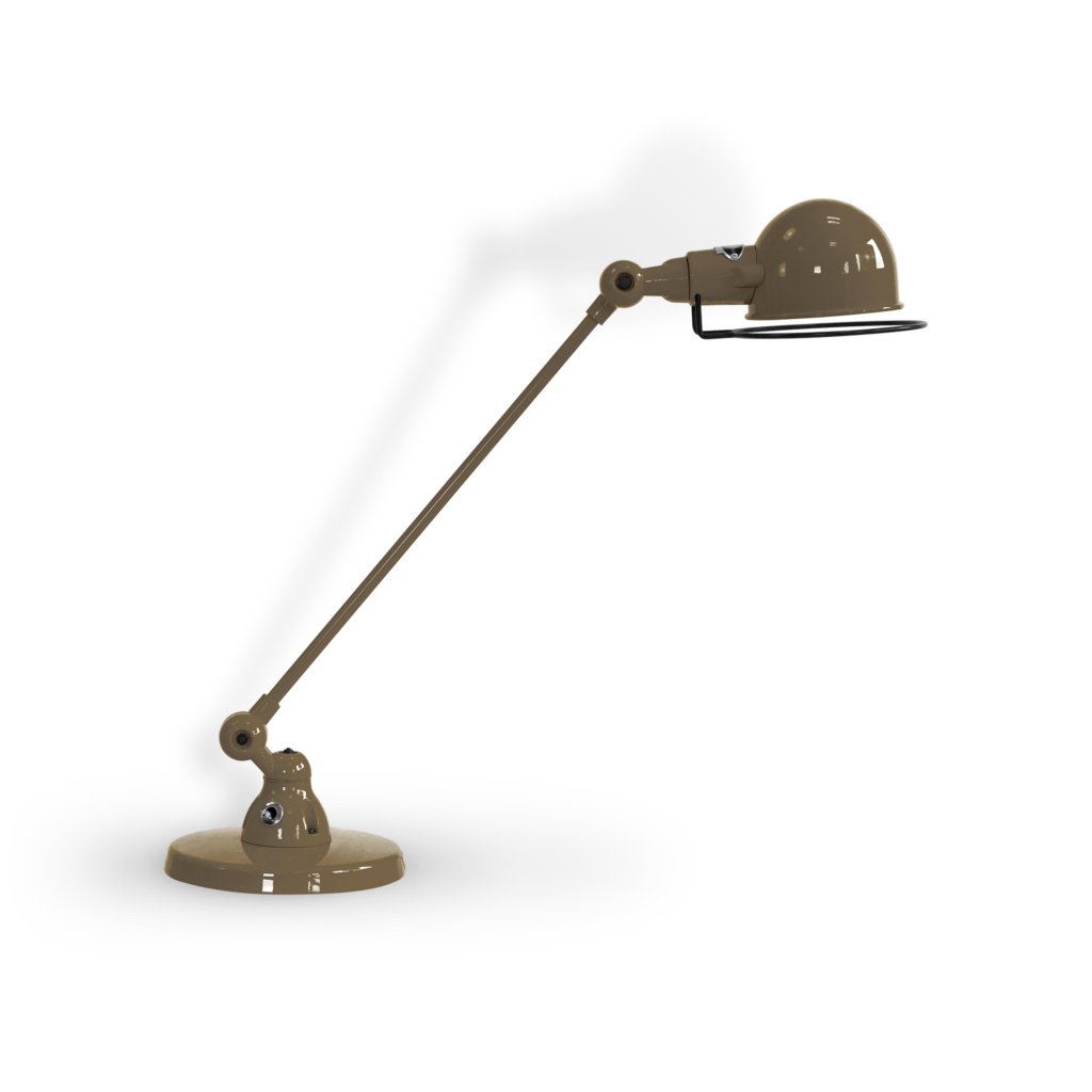 Signal SI400 bordlampe fra Jieldé