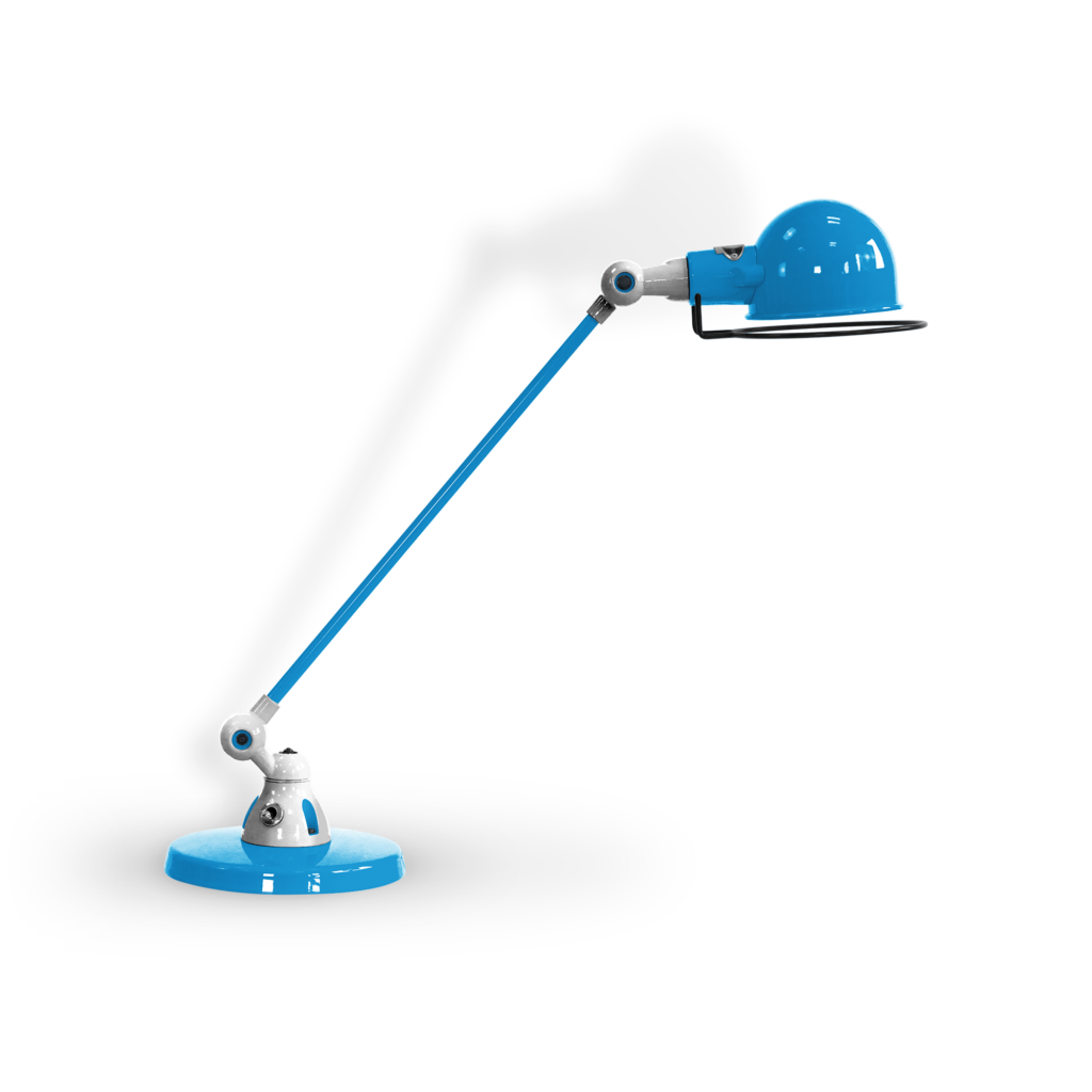 Signal SI400 bordlampe fra Jieldé