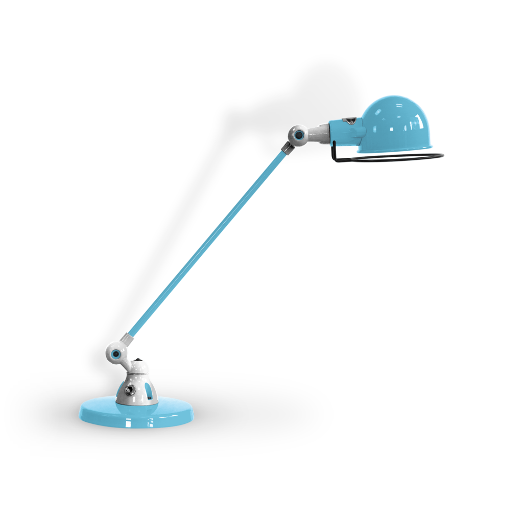 Signal SI400 bordlampe fra Jieldé