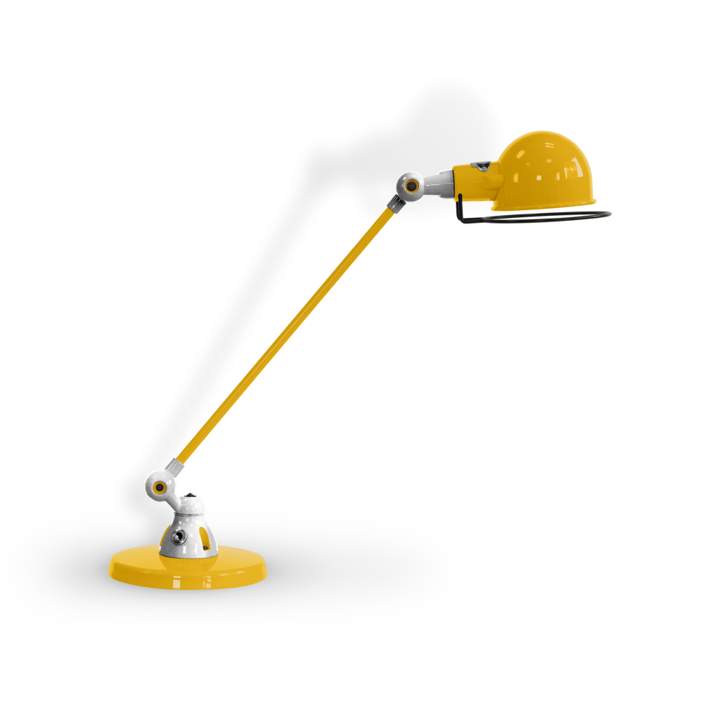 Signal SI400 bordlampe fra Jieldé