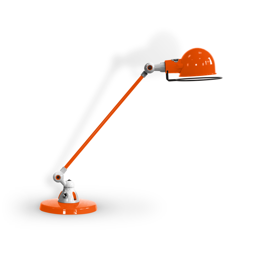 Signal SI400 bordlampe fra Jieldé