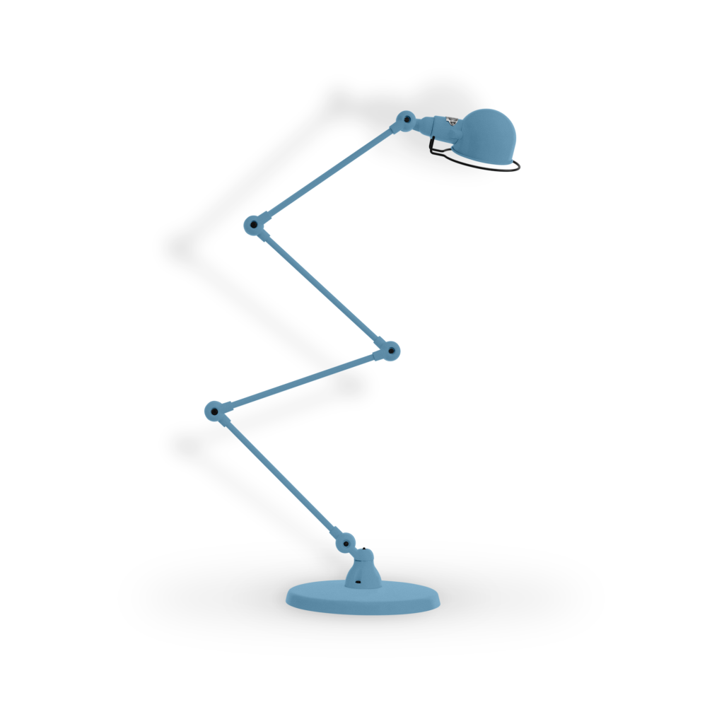 Signal SI433 gulvlampe fra Jieldé