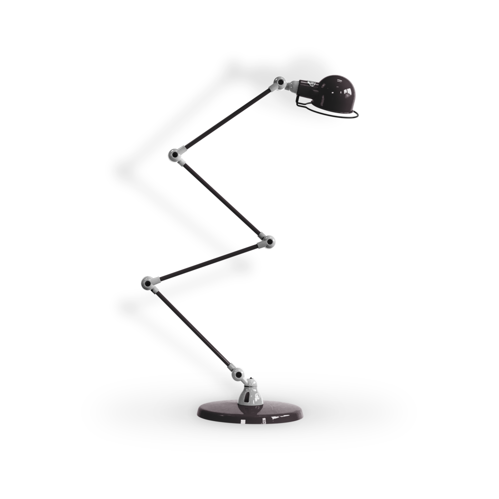 Signal SI433 gulvlampe fra Jieldé