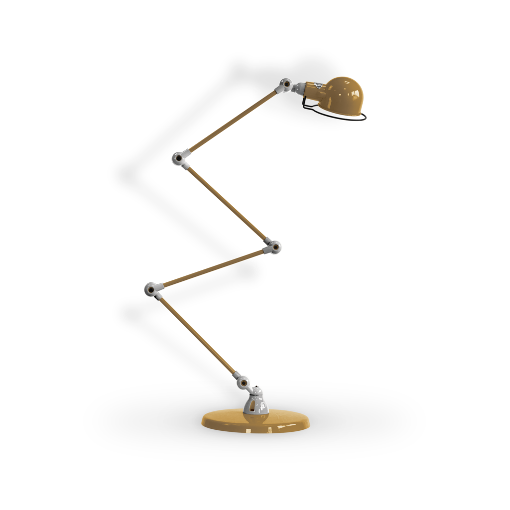 Signal SI433 gulvlampe fra Jieldé