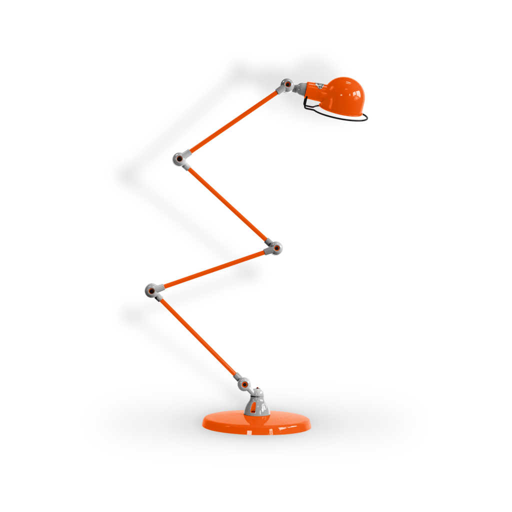 Signal SI433 gulvlampe fra Jieldé