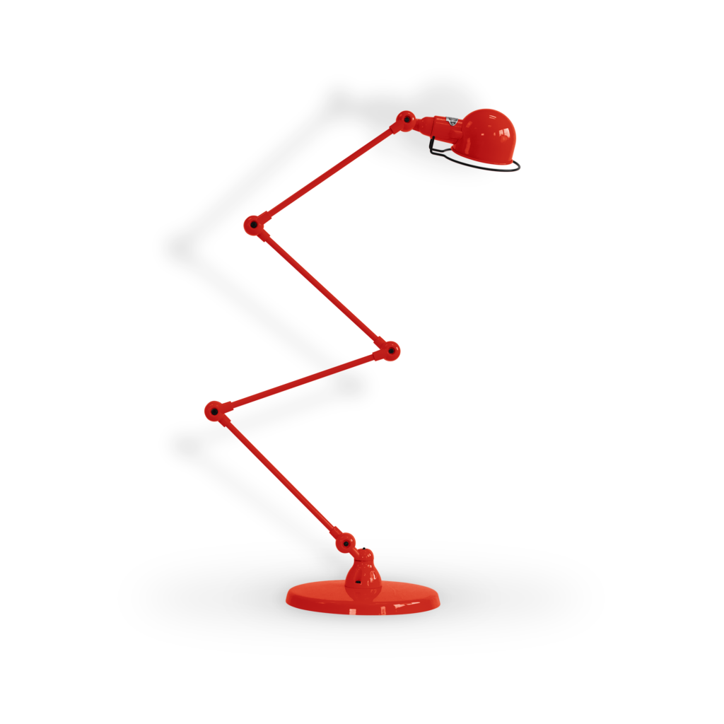 Signal SI433 gulvlampe fra Jieldé