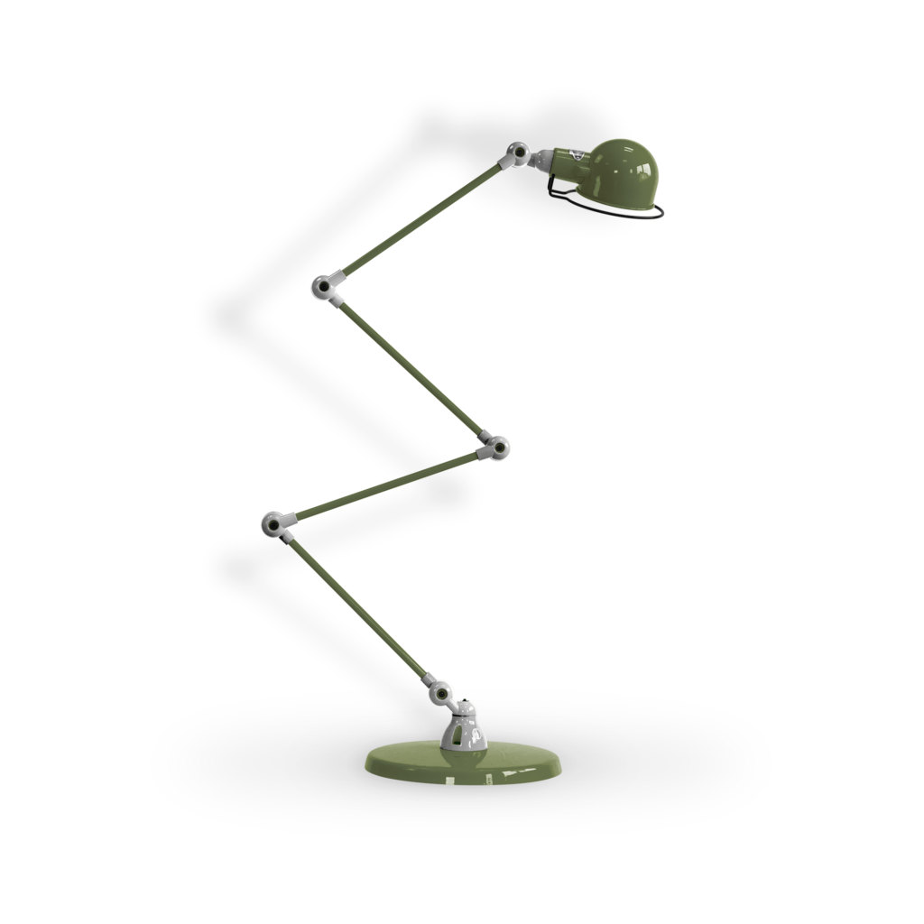 Signal SI433 gulvlampe fra Jieldé