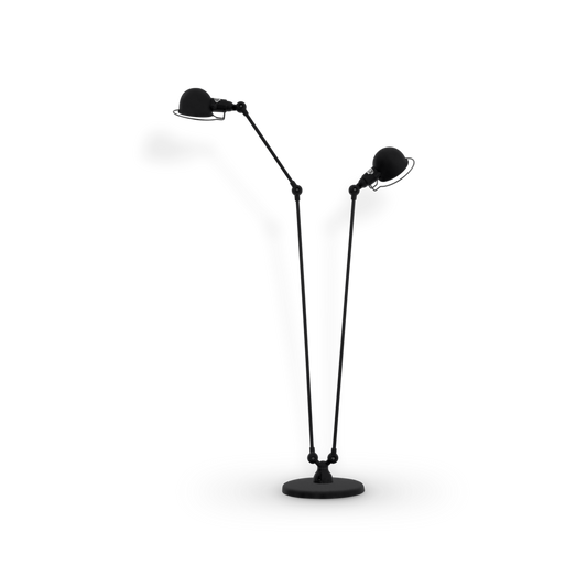 Signal SI8380 gulvlampe fra Jieldé
