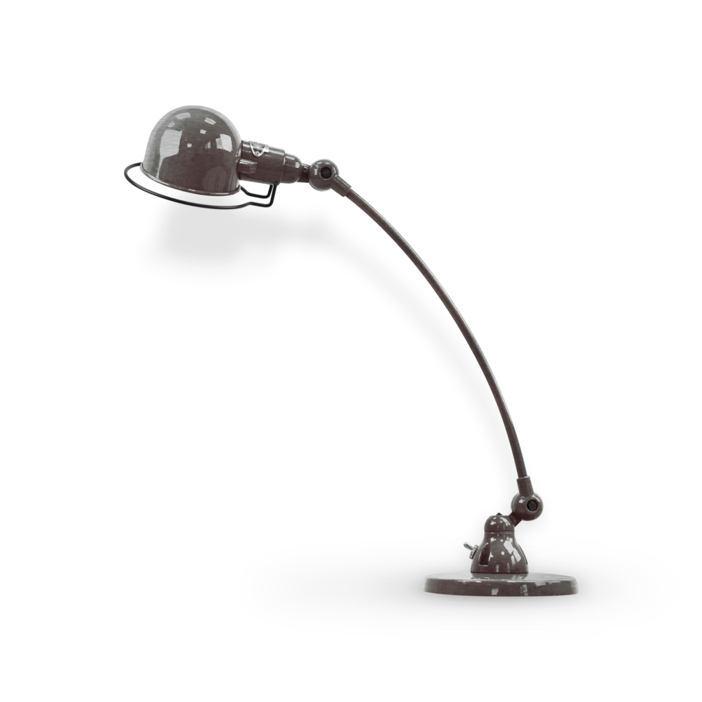 Signal SIC400 bordlampe fra Jieldé