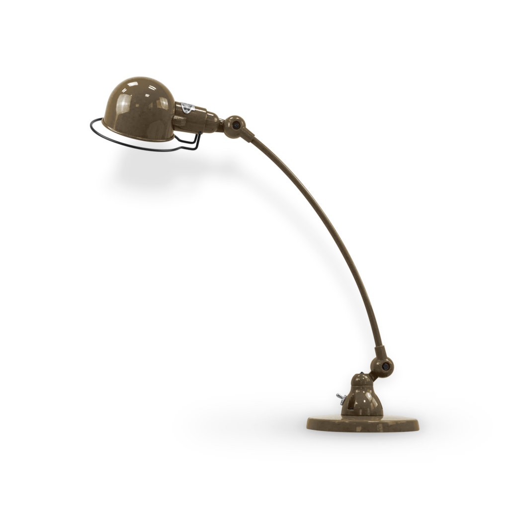 Signal SIC400 bordlampe fra Jieldé