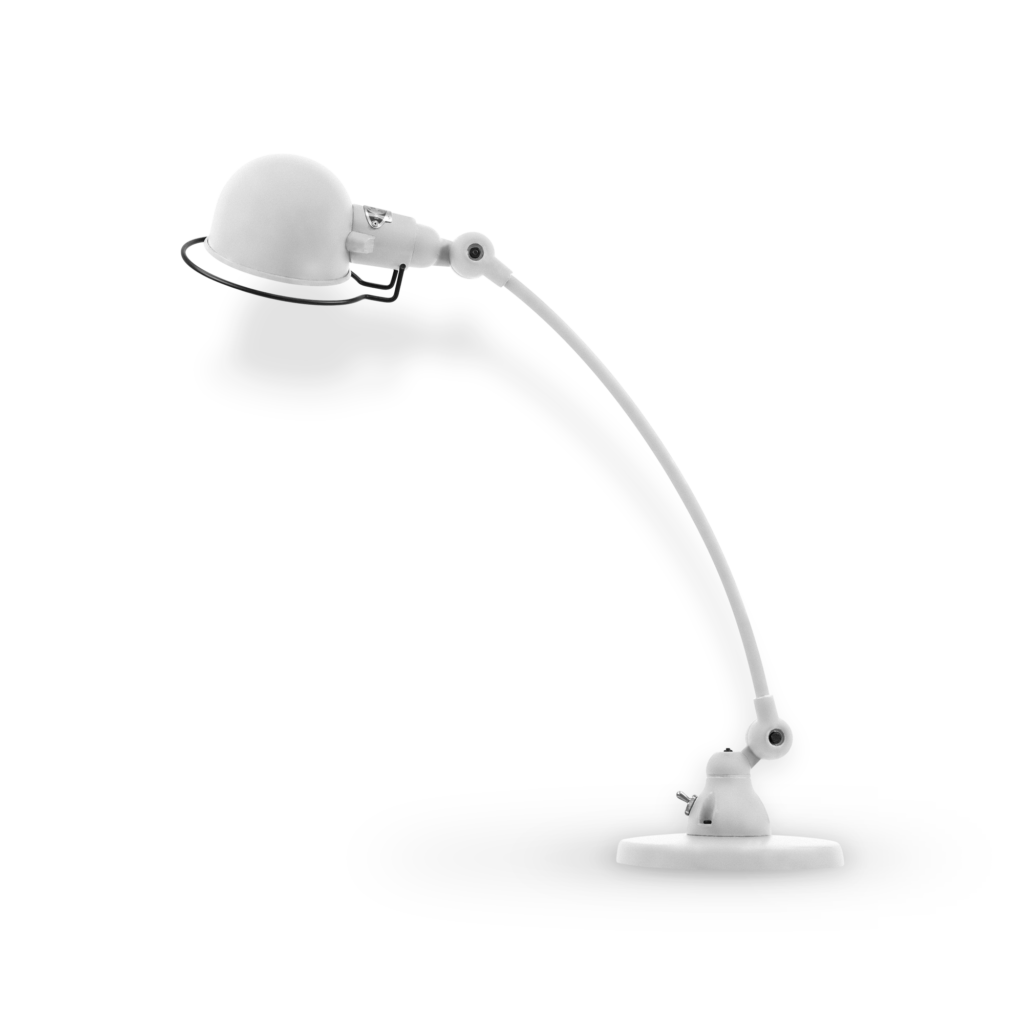 Signal SIC400 bordlampe fra Jieldé