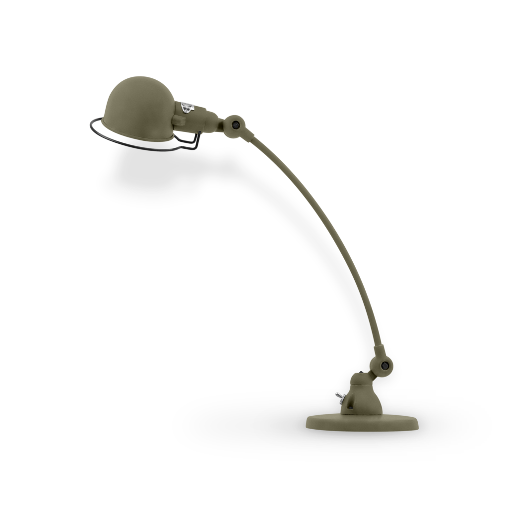 Signal SIC400 bordlampe fra Jieldé