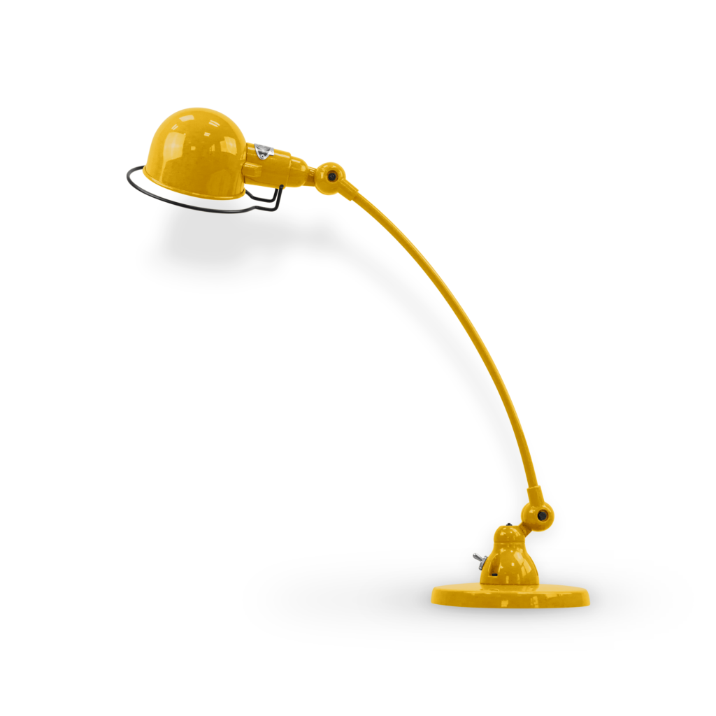 Signal SIC400 bordlampe fra Jieldé