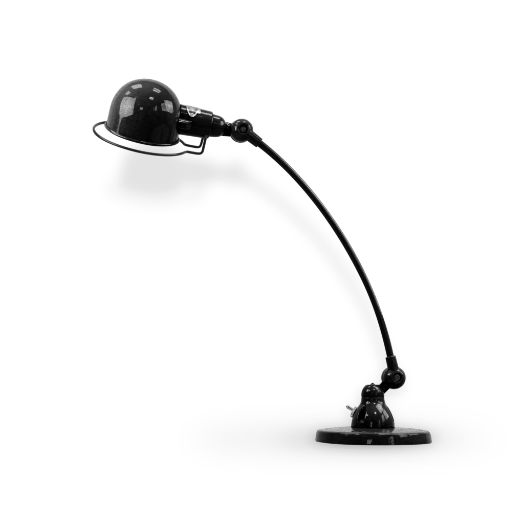 Signal SIC400 bordlampe fra Jieldé