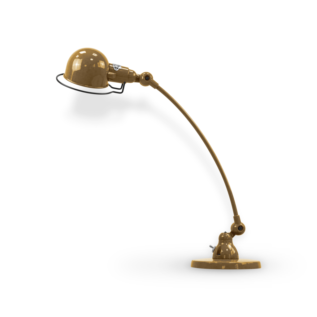 Signal SIC400 bordlampe fra Jieldé