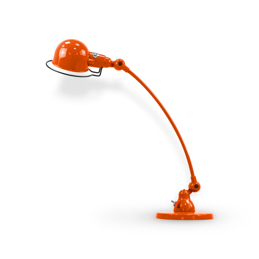 Signal SIC400 bordlampe fra Jieldé