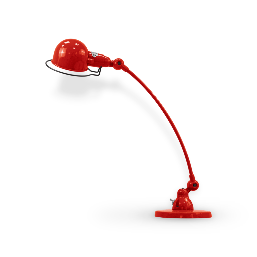 Signal SIC400 bordlampe fra Jieldé