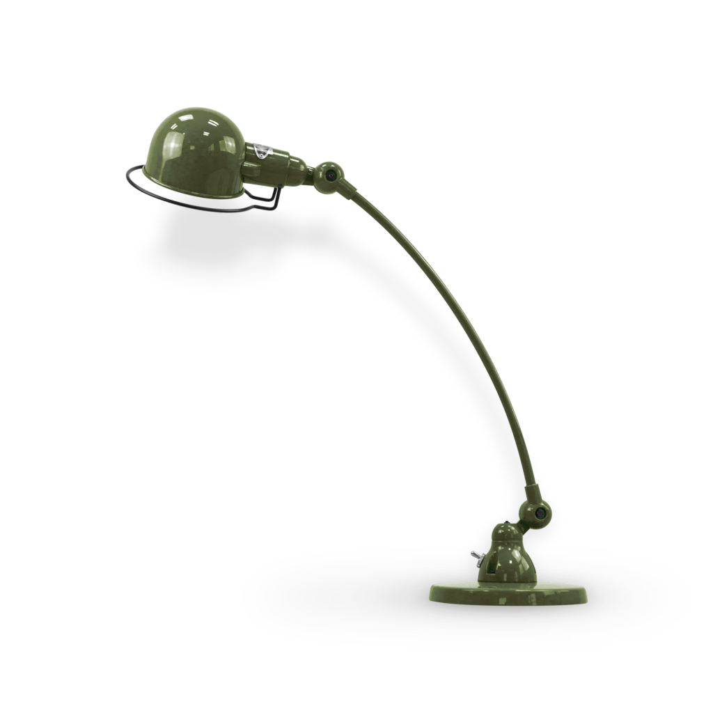 Signal SIC400 bordlampe fra Jieldé