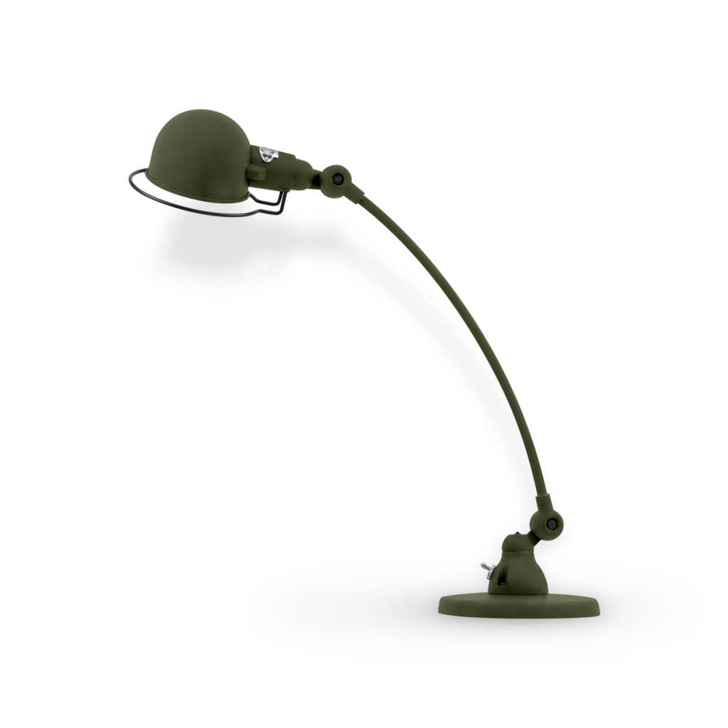 Signal SIC400 bordlampe fra Jieldé