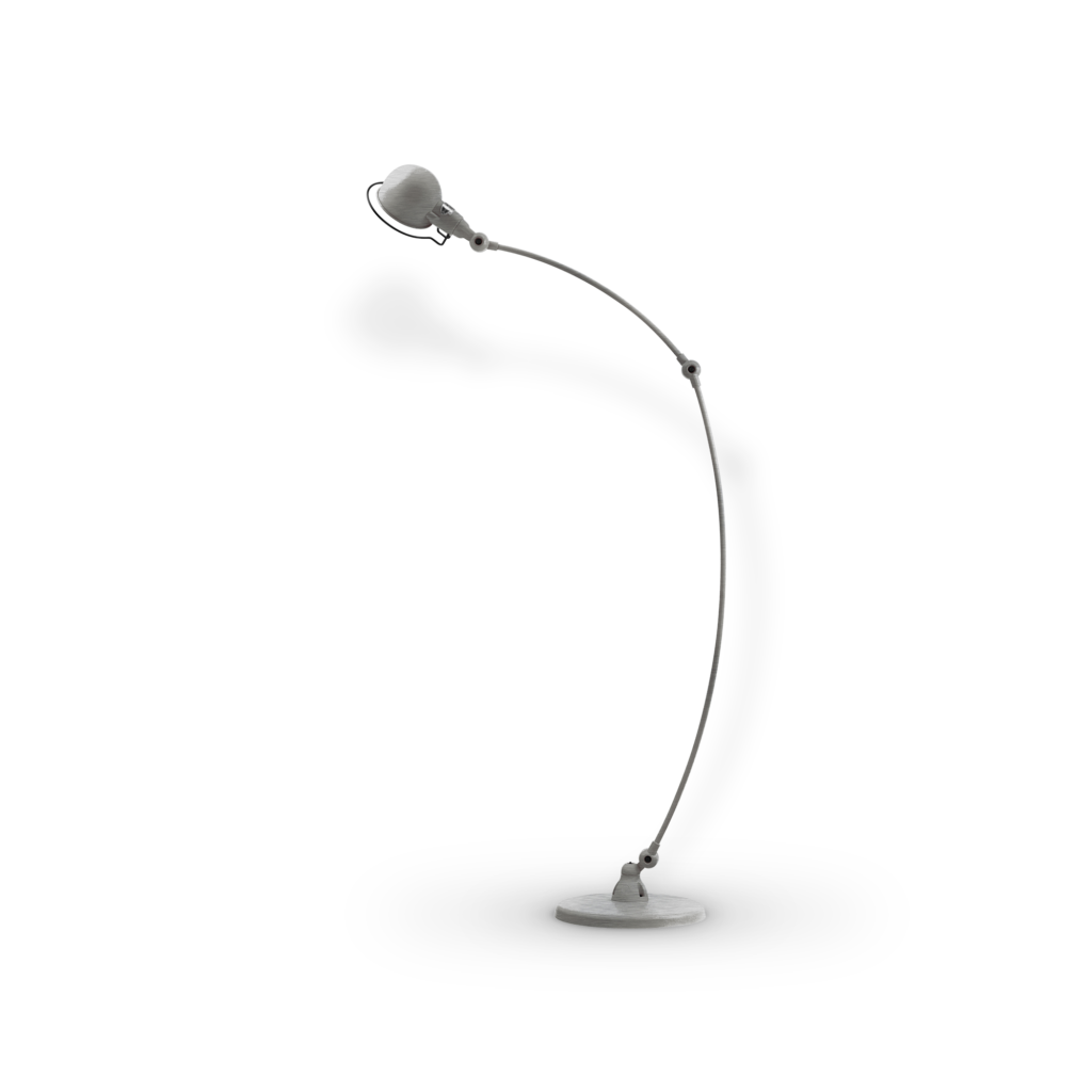 Signal SIC843 gulvlampe fra Jieldé